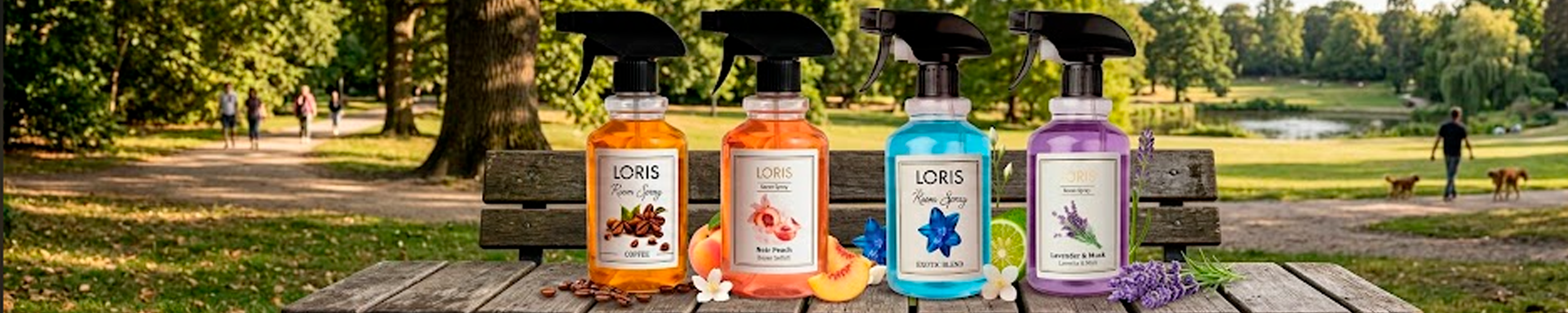 Aromatizante Spray