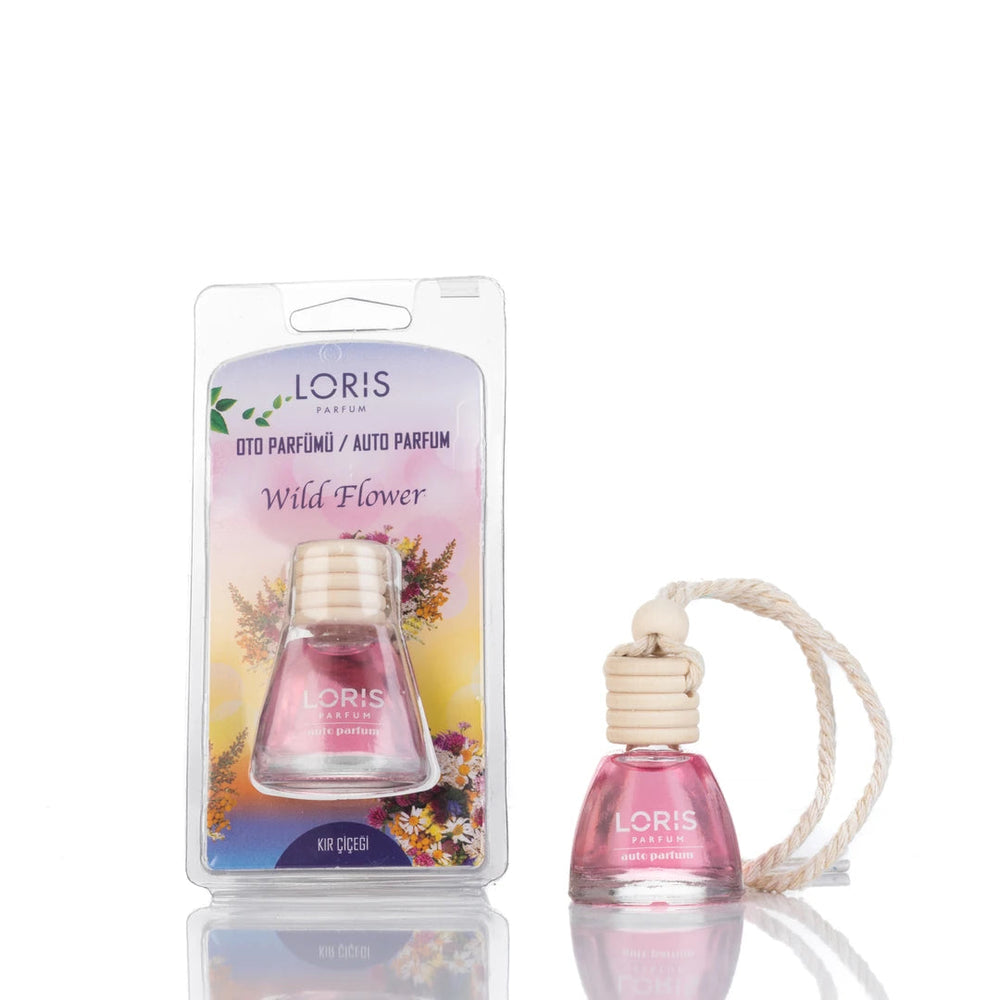 Aromatizante Auto Flor Silvestre 9 ml