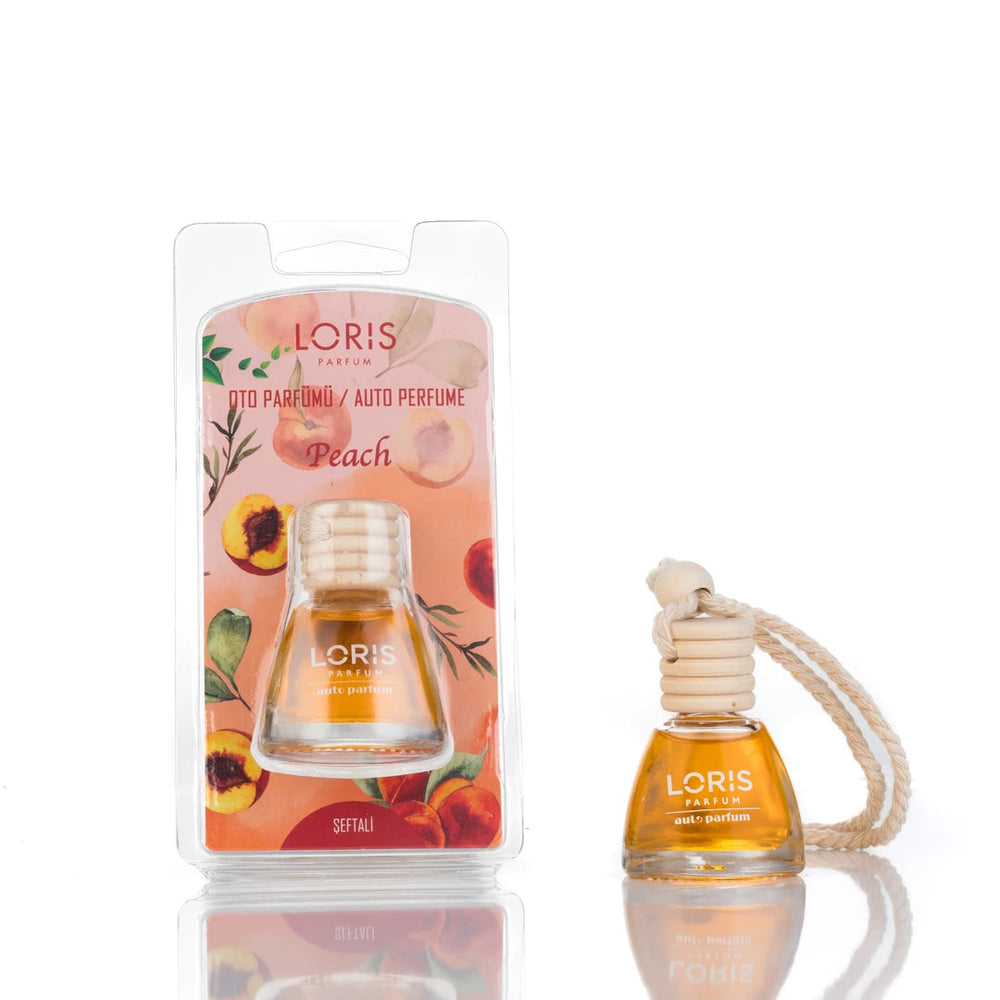 Ambientador Auto Durazno 9 ml