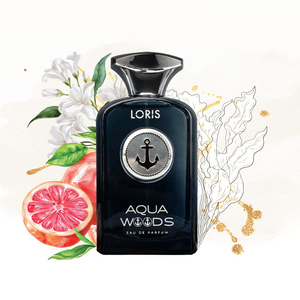 Perfume Aqua Woods EDP 100 ml