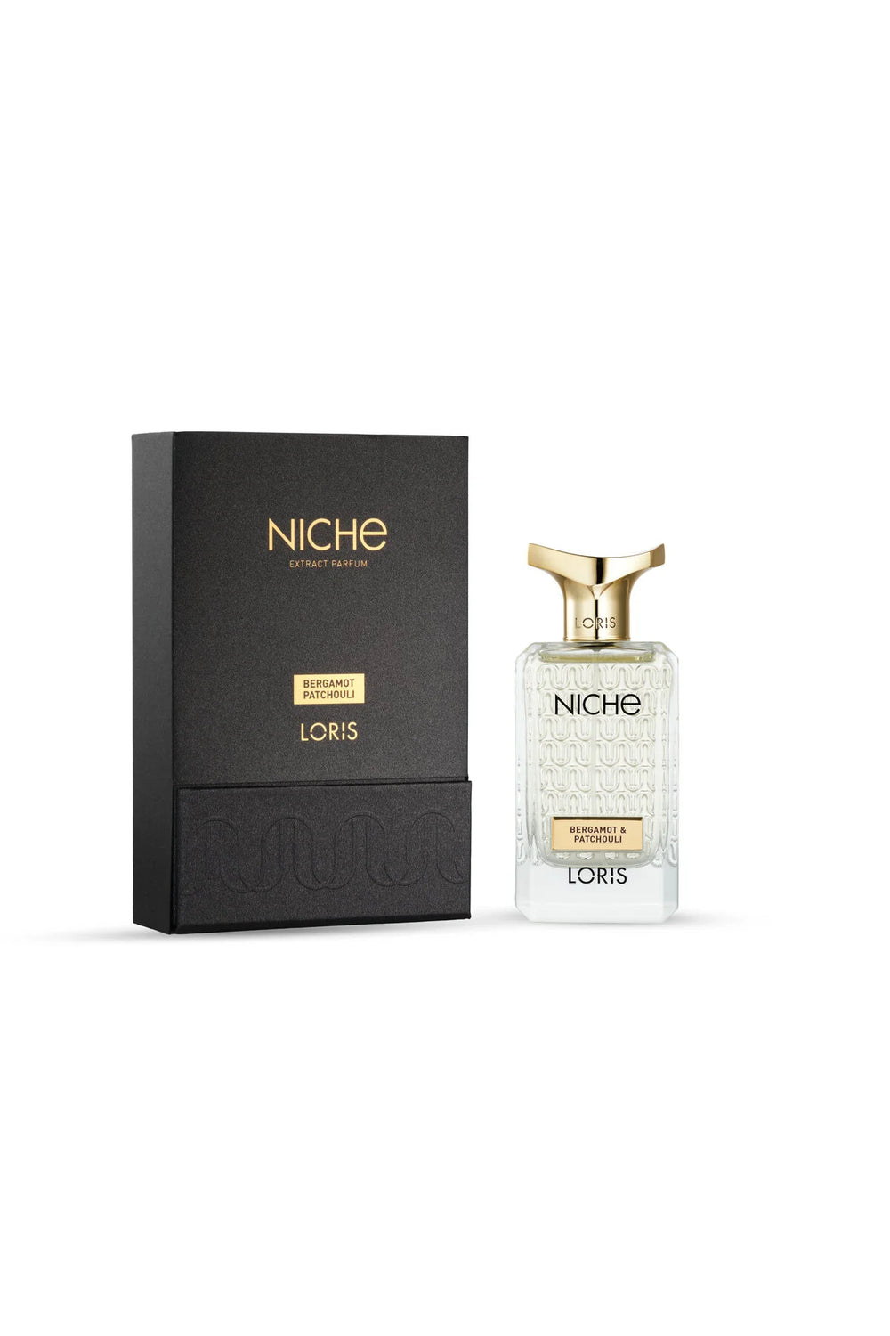 Niche Bergamota & Pachulí 70 ml
