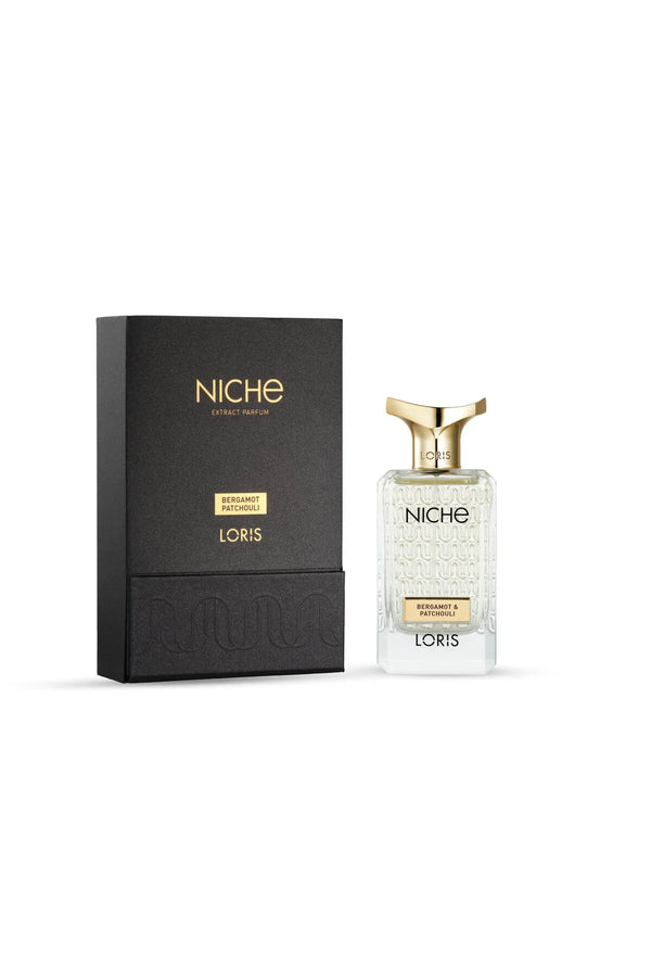 Niche Bergamota & Pachulí 70 ml