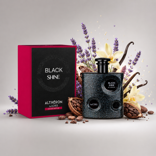 Altheron Black Shine EDP 100 ml