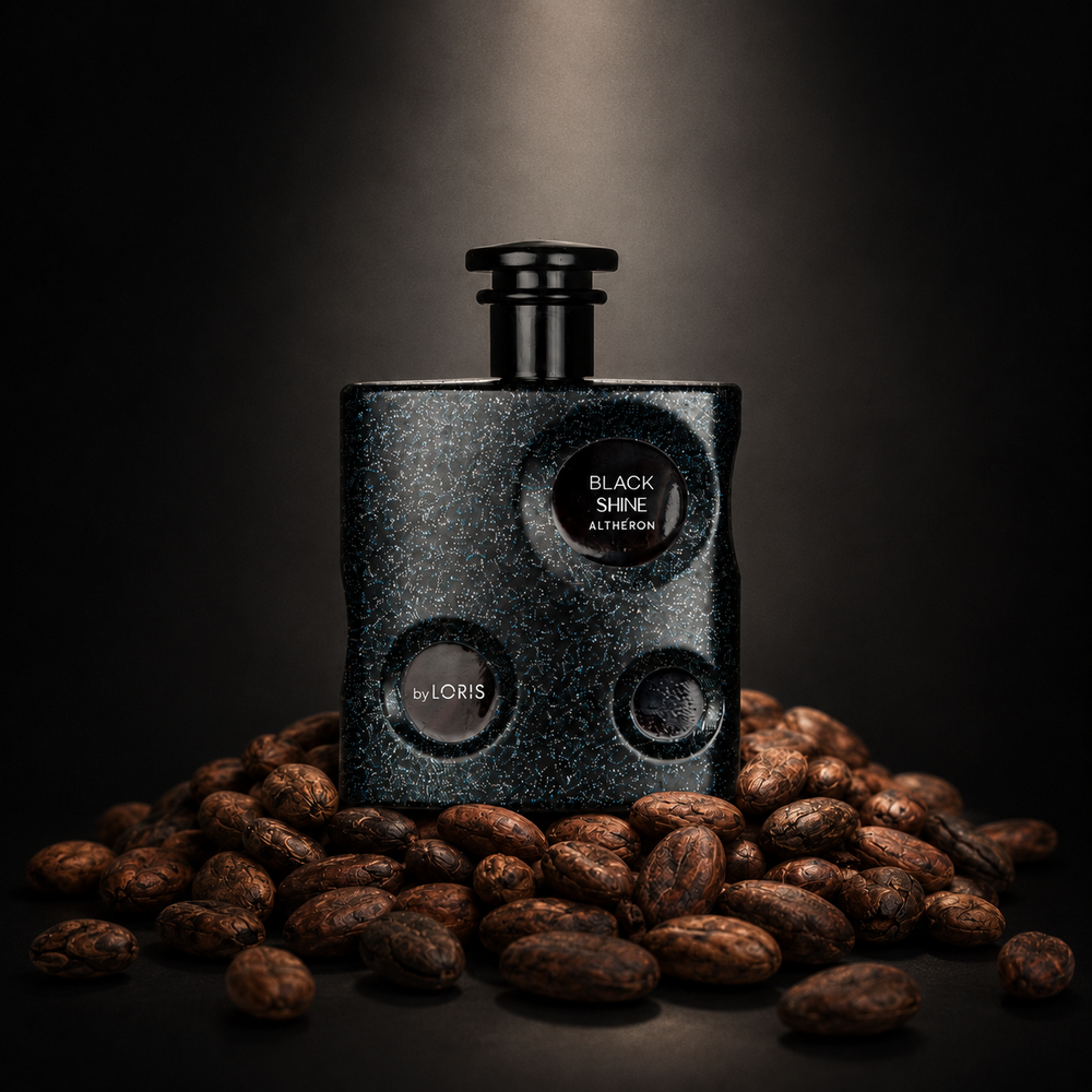 Altheron Black Shine EDP 100 ml