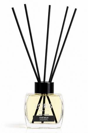 Difusor de varillas Black Angel 120 ml