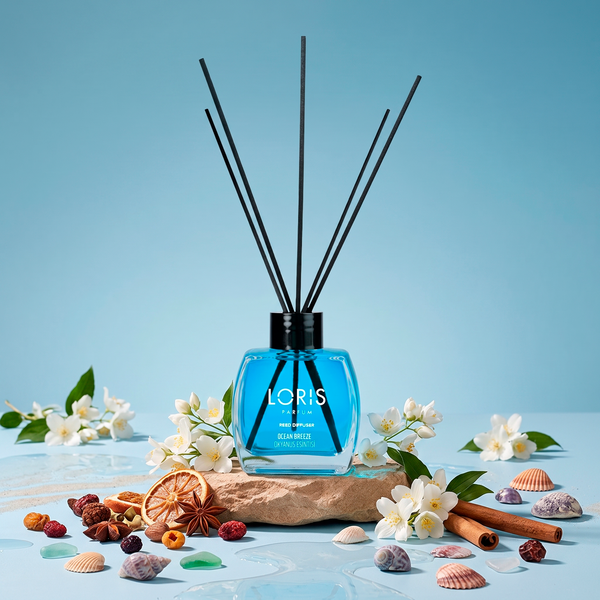 Difusor de varillas Brisa Oceánica 120 ml