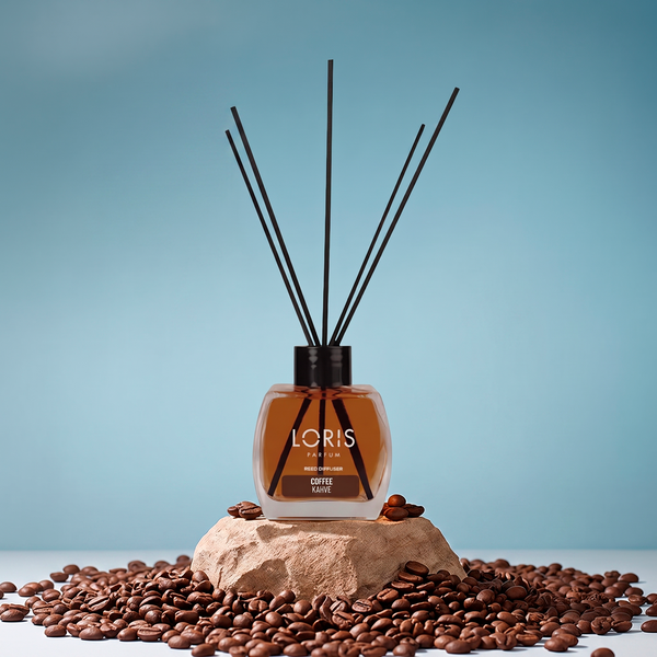 Difusor de varillas Café 120 ml