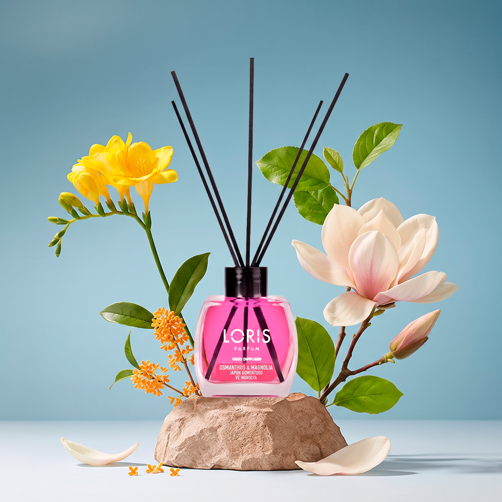 Difusor de varillas Flores Silvestre 120 ml