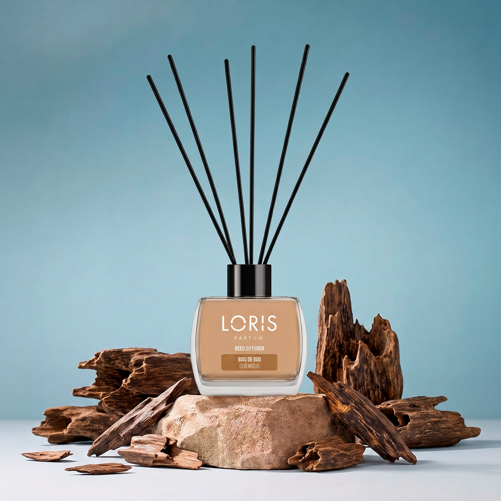 Difusor de varillas Oud Wood 120 ml