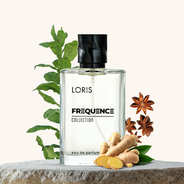 E-60 Frequence Perfume para hombre EDP 50 ml