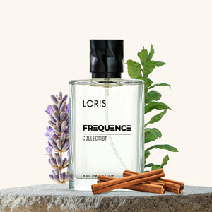 E-236 Frequence Perfume EDP para hombre 50 ml