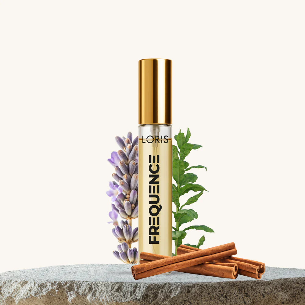 E-236 Frequence Hombre EDP 10 ML (Inspired By Naxos 1861)