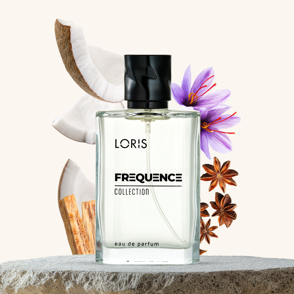 E-242 Frequence Perfume EDP para hombre 50 ml
