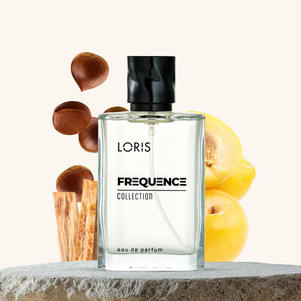E-250 Frequence Perfume para hombre EDP 50 ml