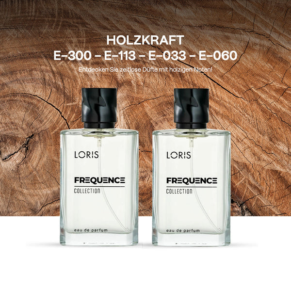 E-60 Frequence Perfume para hombre EDP 50 ml