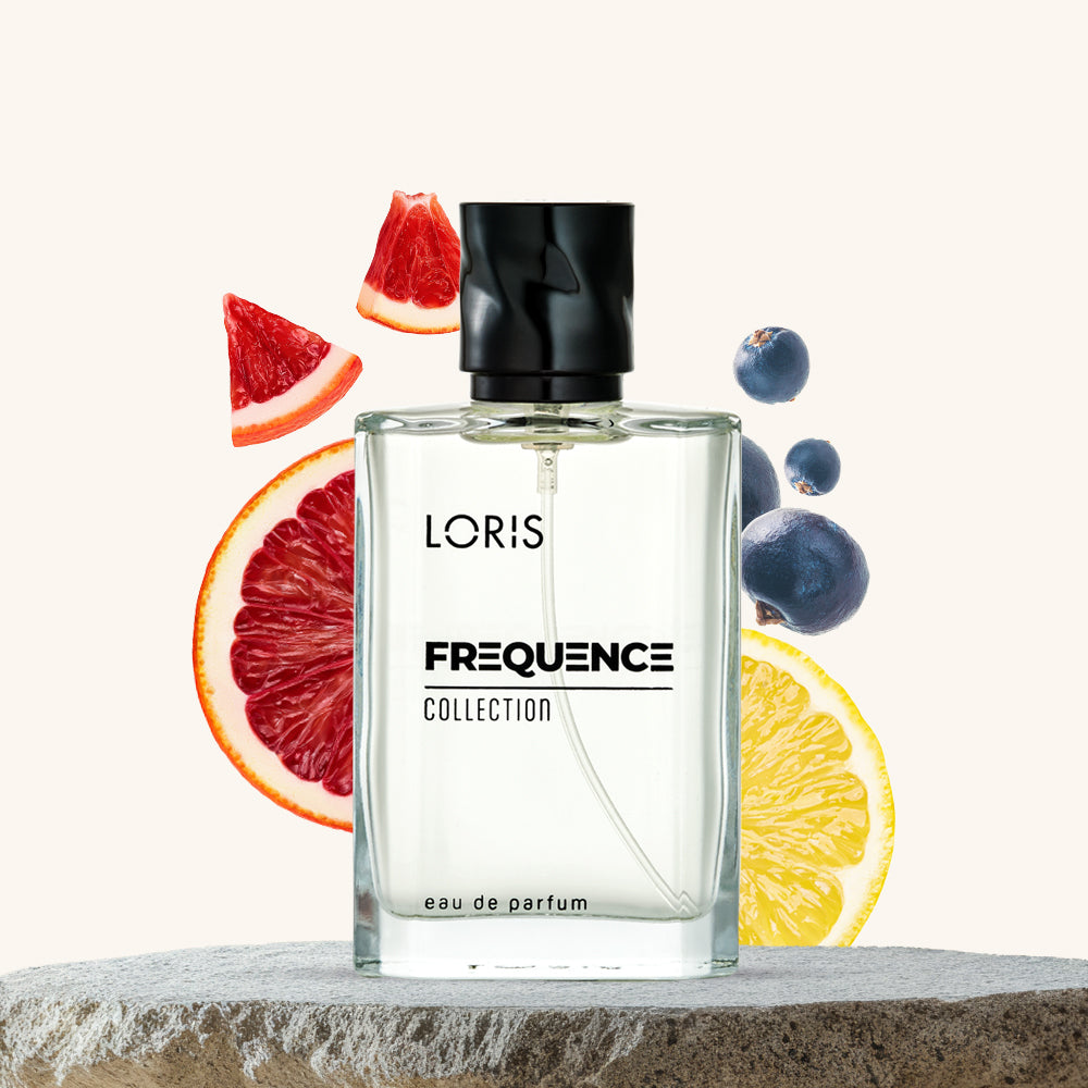 E-326 Frequence Perfume para hombre EDP 50 ml