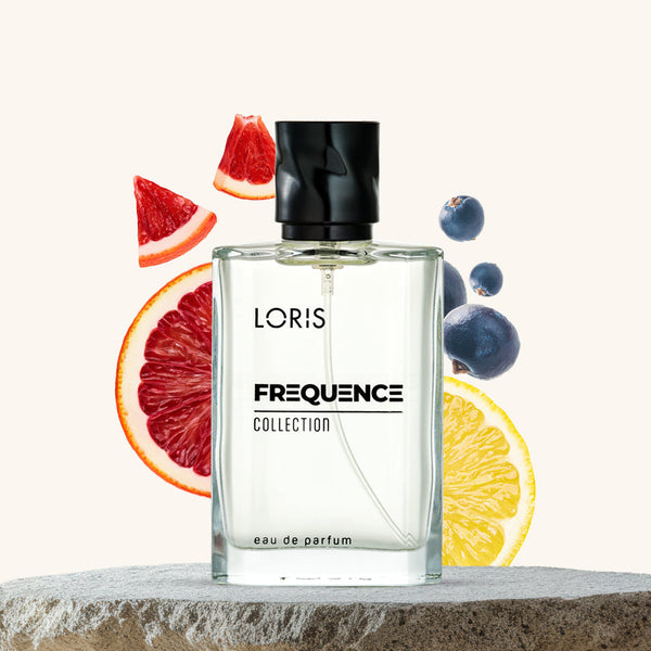 E-326 Frequence Perfume para hombre EDP 50 ml