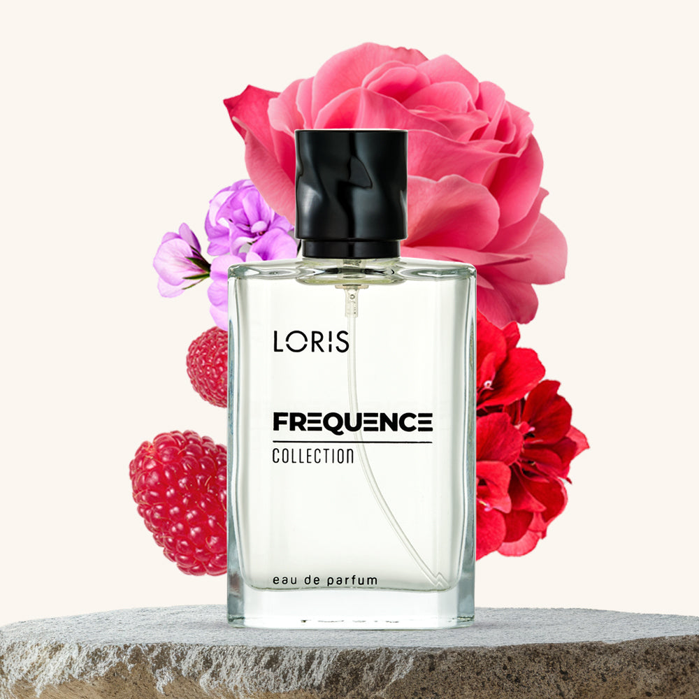 E-327 Frequence Perfume EDP para hombre 50 ml