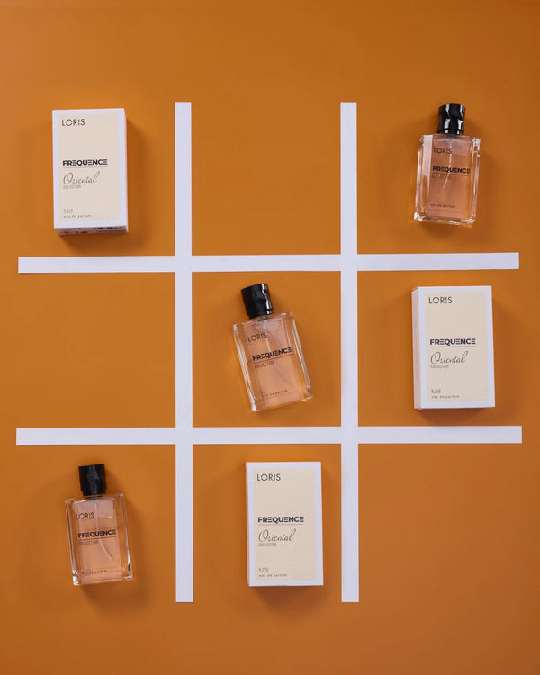 E-35 Frequence Hombre EDP 50 ML (Inspired by Bleu de Chanel)