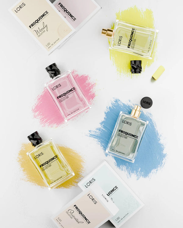E-85 Frequence Hombre EDP 50 ml (Inspired by Fahrenheit)