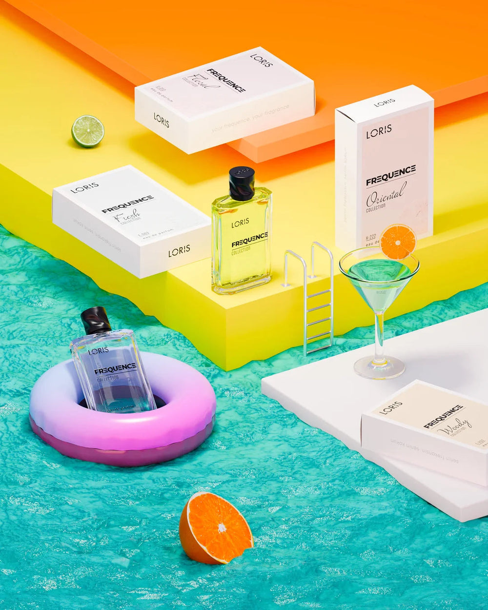 K-402 Frequence Mujer EDP 50 ML (Inspired by Kirké)
