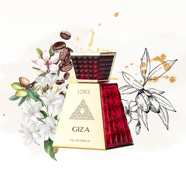 Perfume Giza EDP 70 ml