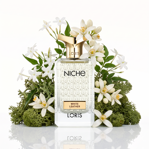 Niche White Leather 70 ml