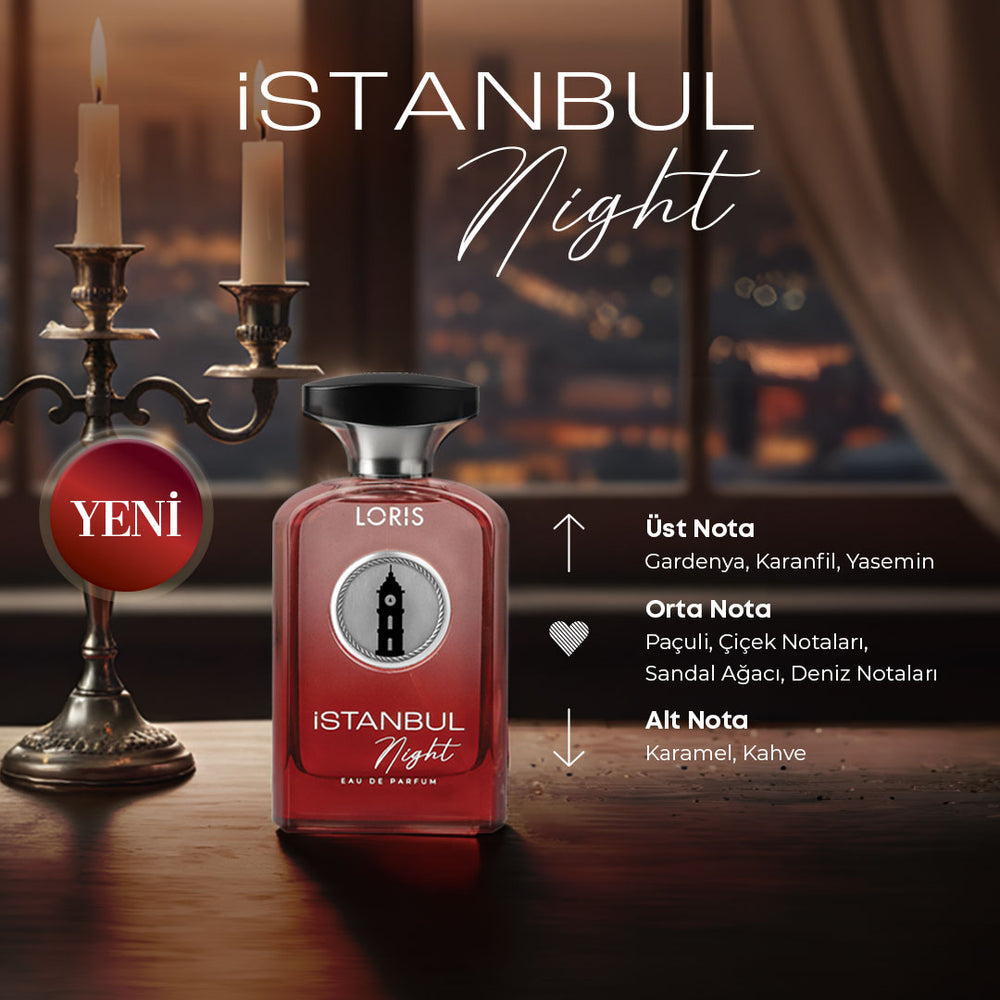 Istanbul Night EDP 100 ml