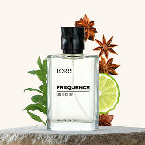 E-20 Frequence Perfume para hombre EDP 50 ml