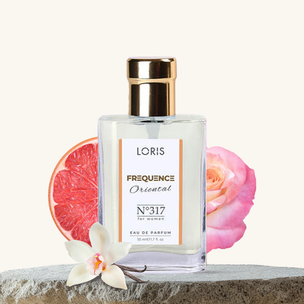 K-317 Frequence Perfume para mujer EDP 50 ml