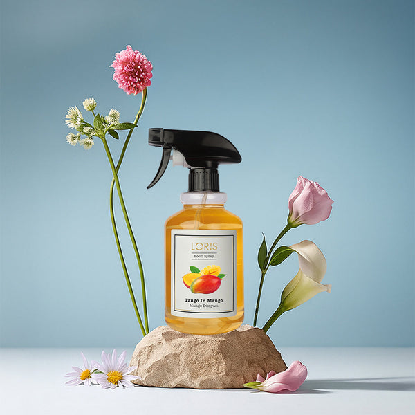 Ambientador en spray Mango World 500 ml