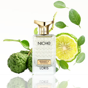 Perfume de Niche Bergamota Pachulí 70 ml