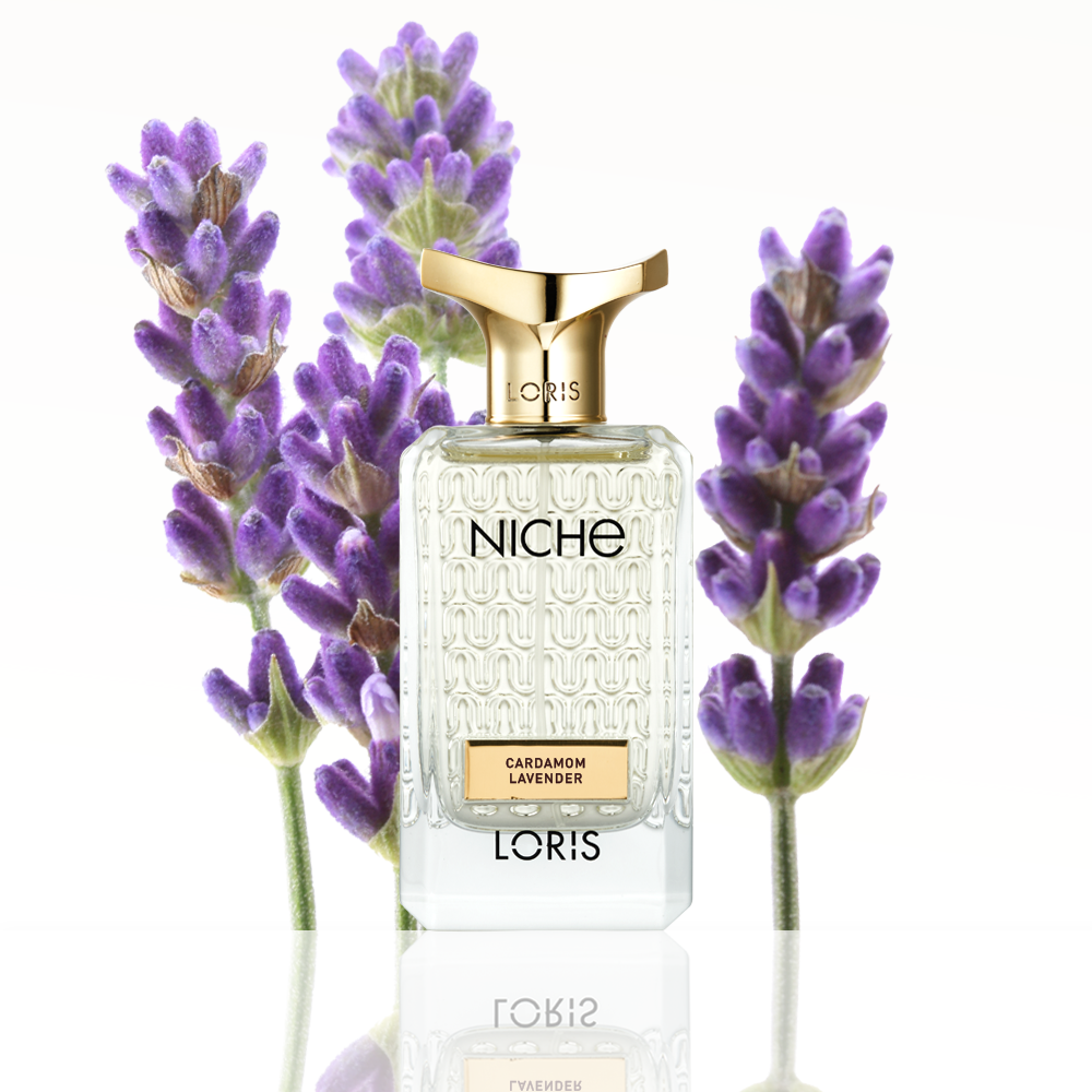 Perfume Niche Cardamomo Lavanda 70 ml