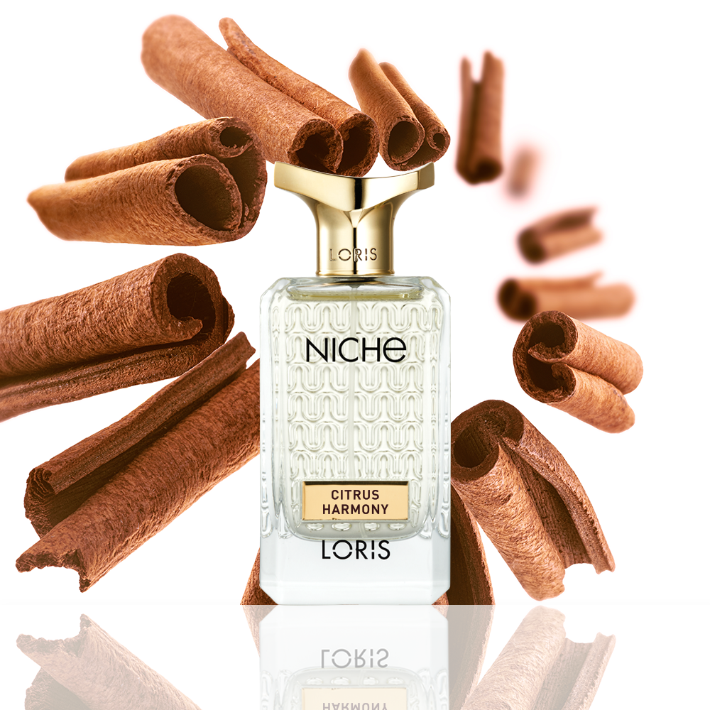 Perfume Niche Citrus Harmony 70 ml