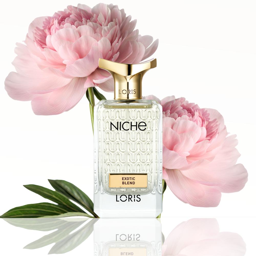 Perfume Niche Exotic Blend 70 ml
