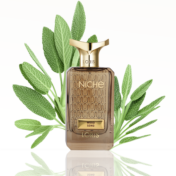 Edición especial de niche Perfume Wood Song 70 ml