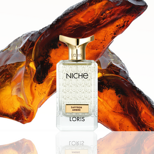 Perfume Niche Saffron Ambre 70 ml