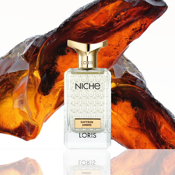 Perfume Niche Saffron Ambre 70 ml