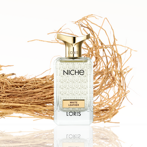 Perfume Niche White Leather 70 ml