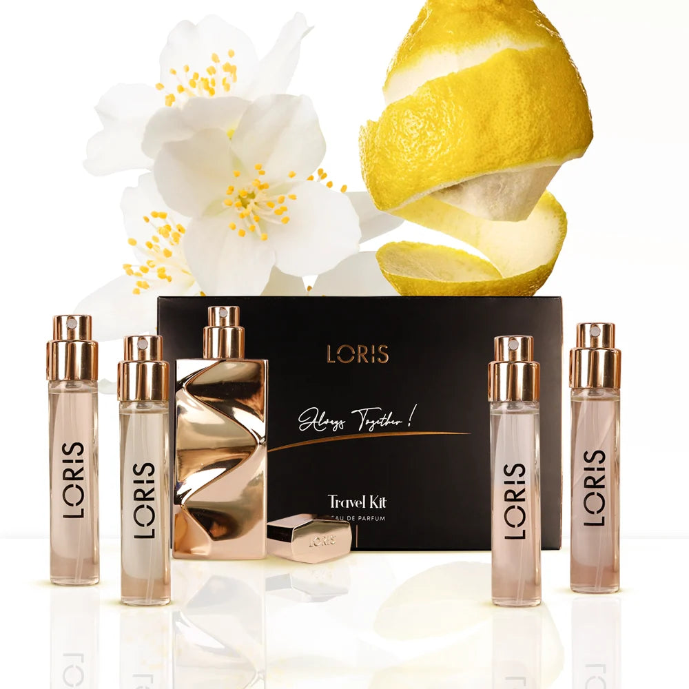 Kit de viaje Niche Nox Mare 5 x 10 ML