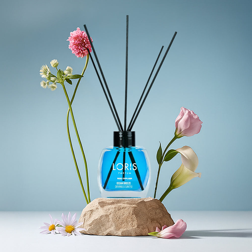 Difusor de varillas Ocean Breeze 120 ml