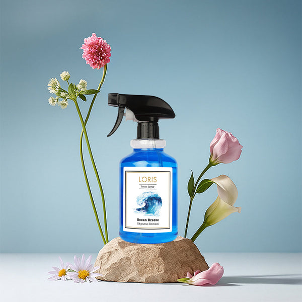 Ambientador en spray Ocean Breeze 500 ml