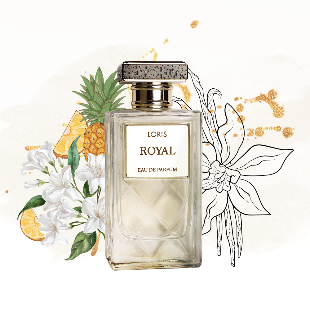 Perfume Royal EDP 80 ml