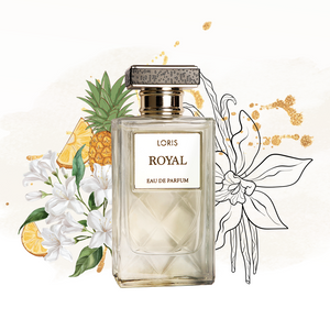 Perfume Royal EDP 80 ml