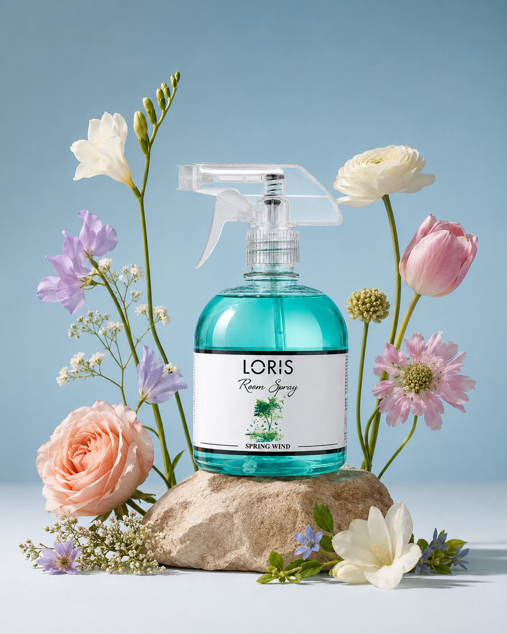 Ambientador en spray Spring Breeze 500 ml