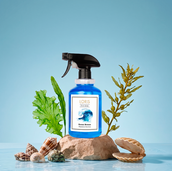 Ambientador en spray Ocean Breeze 500 ml