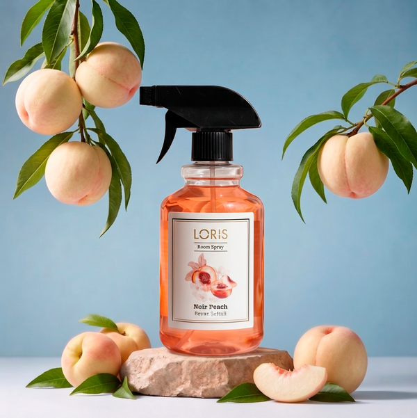 Ambientador en spray de Durazno Blanco 500 ml