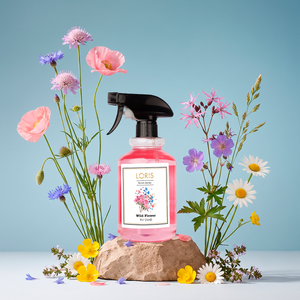 Ambientador en spray de flores silvestres 500 ml