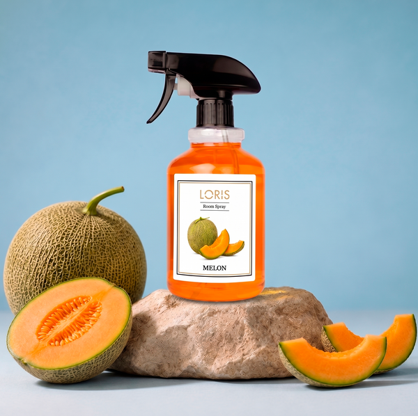Ambientador en spray Melón 500 ml
