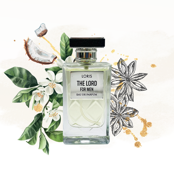 Perfume The Lord EDP 80 ml